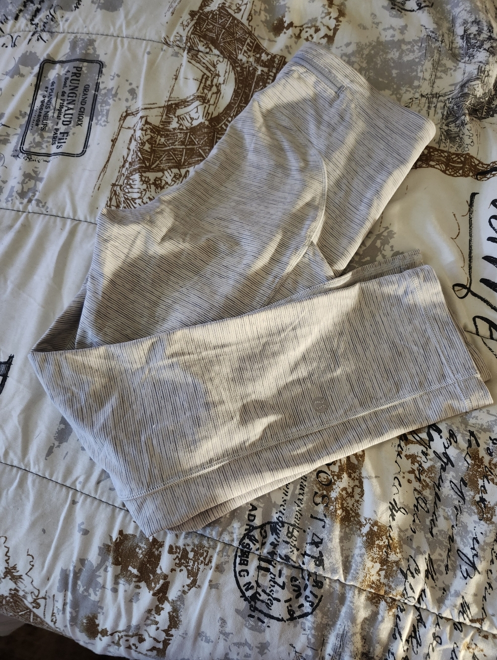 Lululemon Active Leggings -